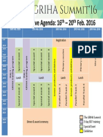 Griha Feb 16-17-2015 - Agenda