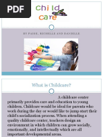 Download Childcare Power Point by dwhitney100 SN29772305 doc pdf