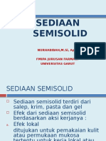 Semisolid 2013