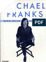 Michael Franks - Michael Franks (Book)