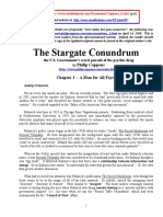 The Stargate Conundrum: Philip Coppens Chapter 1 - A Man For All Psychics
