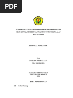 Download PERBANDINGAN TINGKAT DEPRESI WANITA PENGGUNA ALAT KONTRASEPSI DENGAN NON-PENGGUNAdoc by Lidia Imaniar SN297736917 doc pdf