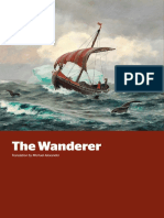 The Wanderer: Translation by Michael Alexander