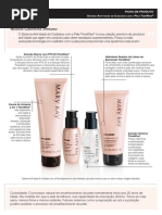 Ficha de Produto_Sistema Anti-idade de Cuidados Com a Pele TimeWise