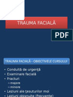 Trauma Facială