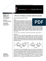 Chitinase enzyme and its uses in industry