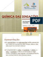 Química Das Sensações-2011