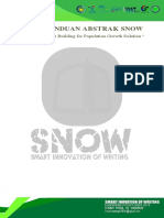 Buku Panduan Snow 2016