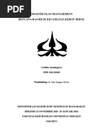 Download Disaster Plan - Cynthia by marhayudi15 SN297751790 doc pdf