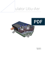 Acumulator Litiu-Aer