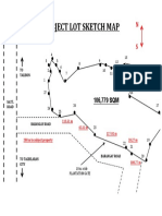 Plantation Sketch Map