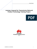 2015TrainingProposal-forTransmissionNetworkProject