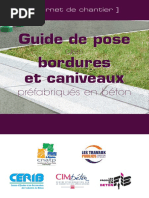 153e Guide de Pose Bordures Caniveaux