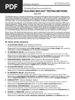 Sanitary Defect Codes Overview | PDF | Hexapoda | Insects And Humans