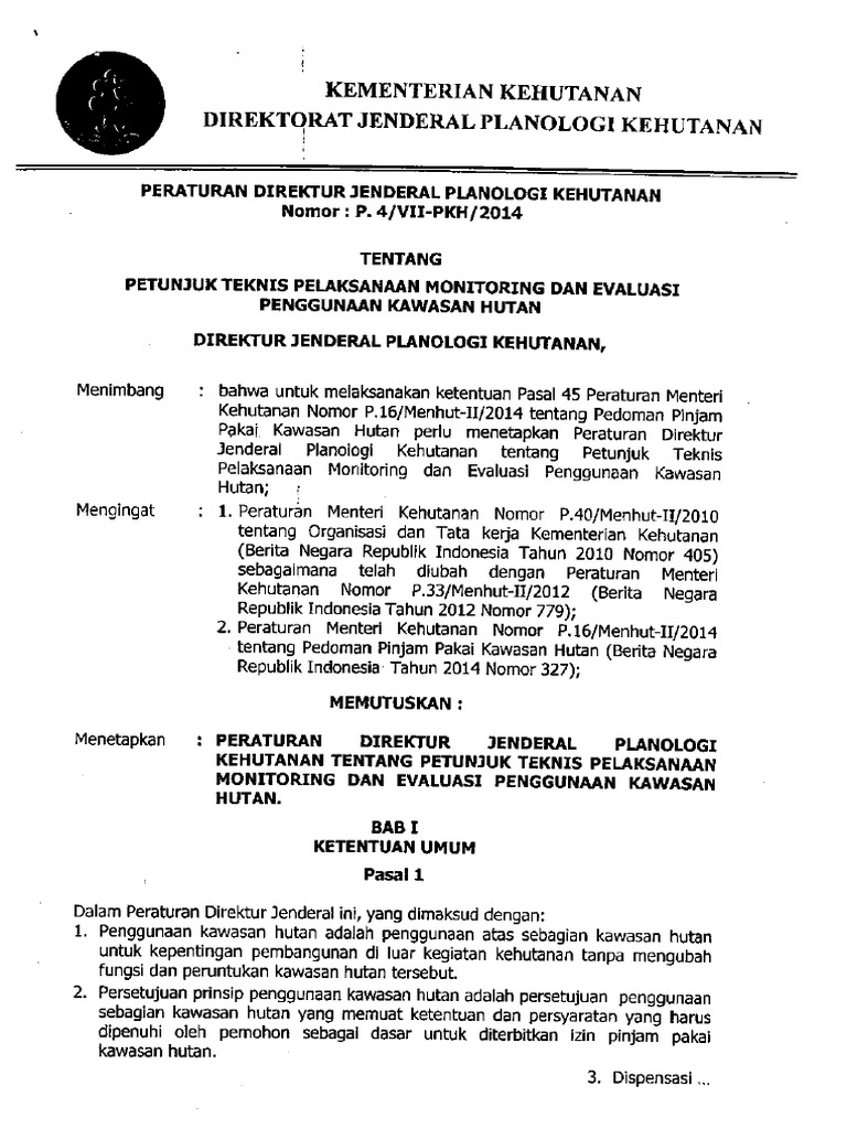 P4 Vii Pkh 2014 Monitoring Dan Evaluasi Beserta Lampiran Pdf