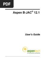 Abjac 12.1 User Guide