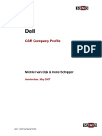 Dell - CSR Company Profile PDF