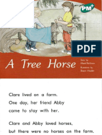 A Tree Horse