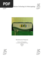 Download Use of coblation technology in Otolaryngology by Dr T Balasubramanian SN297761210 doc pdf