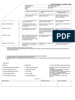 Risk Assessment Template