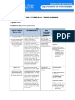 Bioética, Plan Lector 2016-1