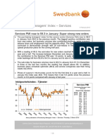 PMI Services January 2016