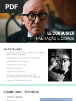 Urbanismo Le Corbusier