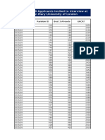 QMUL Barts Medicine Stats 2015