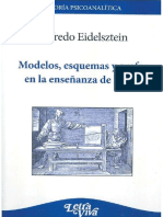 Eidelsztein - Modelos, Esquemas y Grafos en La Enseñanza de Lacan.