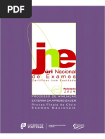 Relatorio Anual Do Jne 2014