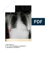 latihan Radiologi