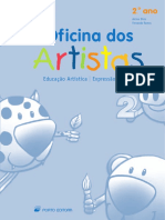 Oficina Dos Artistas - Expressões