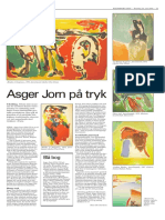 Asger Jorn I Nibøl - 2004