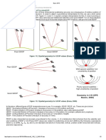 Geometrical Interpretation of Dilution of Precision DOP