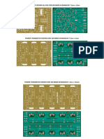 Placas Power Driver & Power Transistor Crown