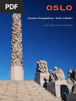 Oslo - Ensaio Fotográfico