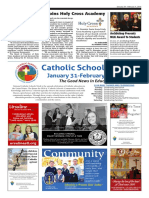 Catholic Schools Week 2016 WKT