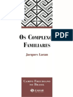 Jaques Lacan Os Complexos Familiares PDF