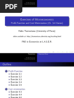 Exercises Technology (II)