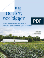 Better: Growing, Not Bigger