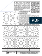 Patrones Geometricos Islamicos