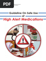 Humpty Dumpty Fall Assessment Scale | PDF