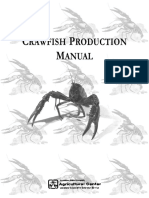 Small Scale Crayfish Farming