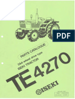 TE4270 Ab Serienr. 135 ET GB