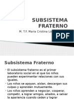 Subsistema Fraterno