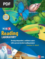 Reading Labs Brochure