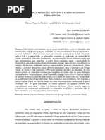 Gênero Capas de Revista
