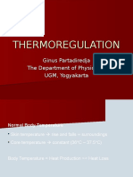 Thermo Regulation