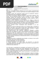 Exame Otoc Outubro 2014