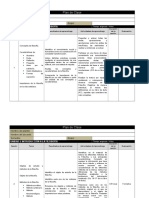 Plan de Clase Filosofía Unidad I